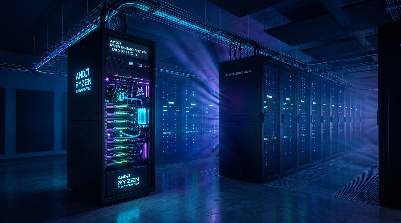 EMT Technology on-premise AI infrastructure
